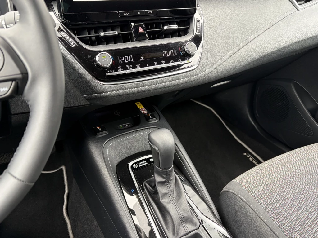 Hoofdafbeelding Toyota Corolla Touring Sports