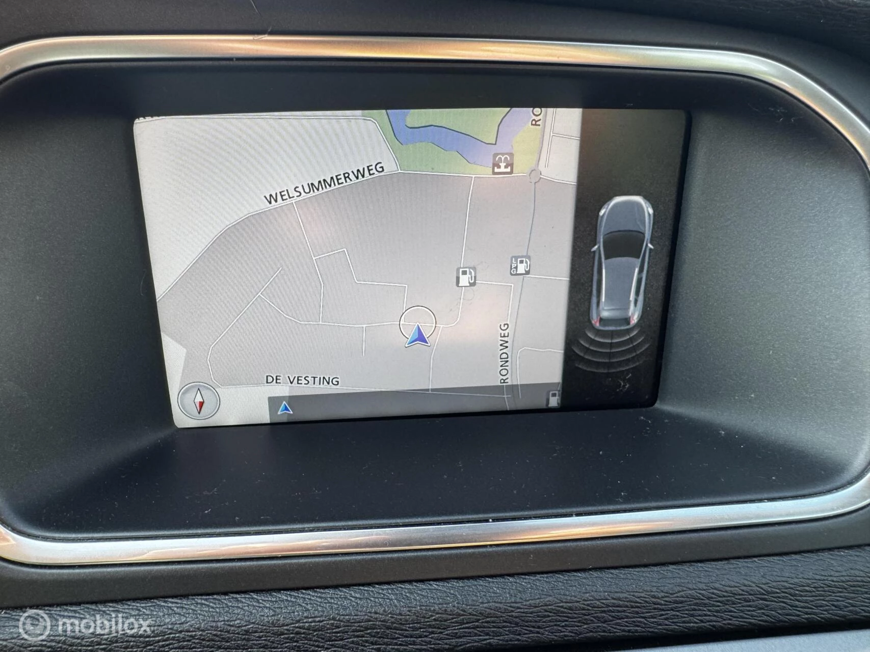 Hoofdafbeelding Volvo V40