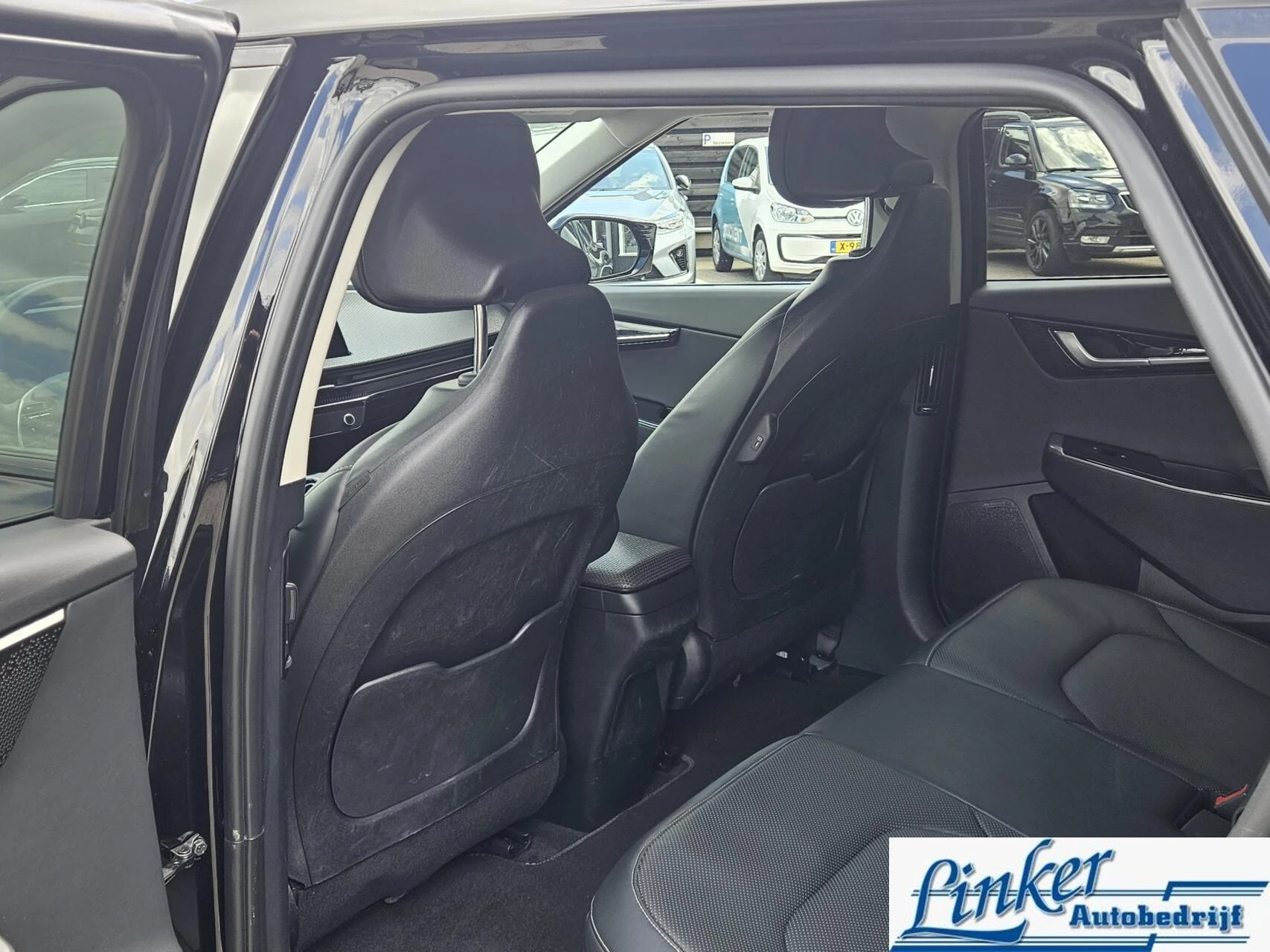Hoofdafbeelding Kia EV6