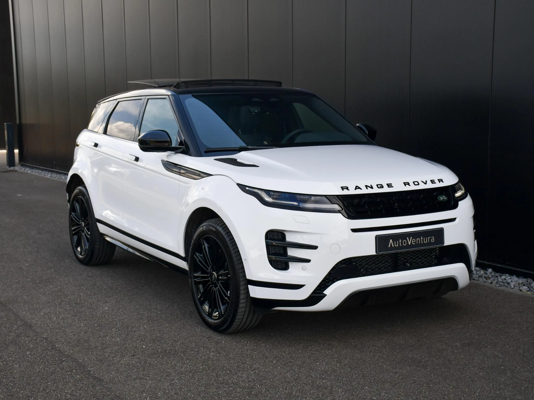 Hoofdafbeelding Land Rover Range Rover Evoque