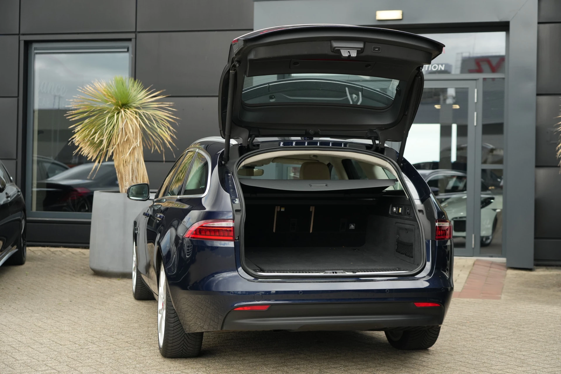 Hoofdafbeelding Jaguar XF
