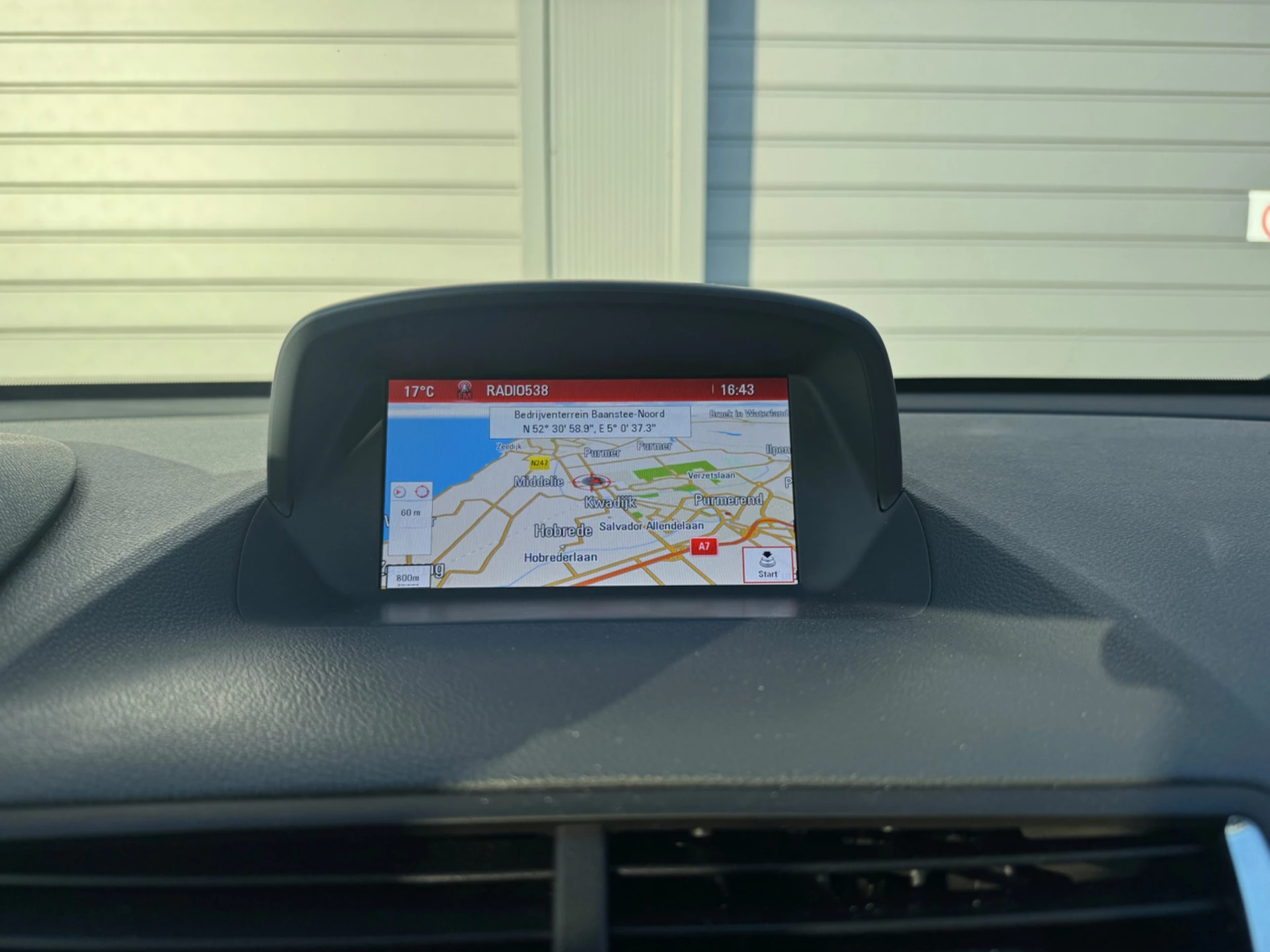 Hoofdafbeelding Opel Mokka