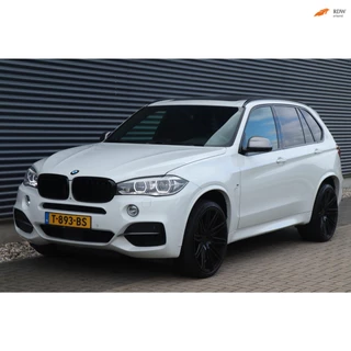 BMW X5 M50d | PANO - Head-Up - LED - VOL!