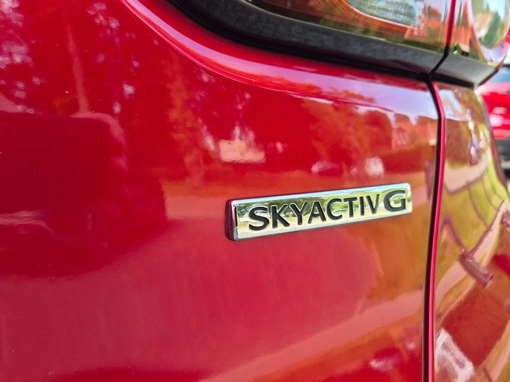 Hoofdafbeelding Mazda CX-3