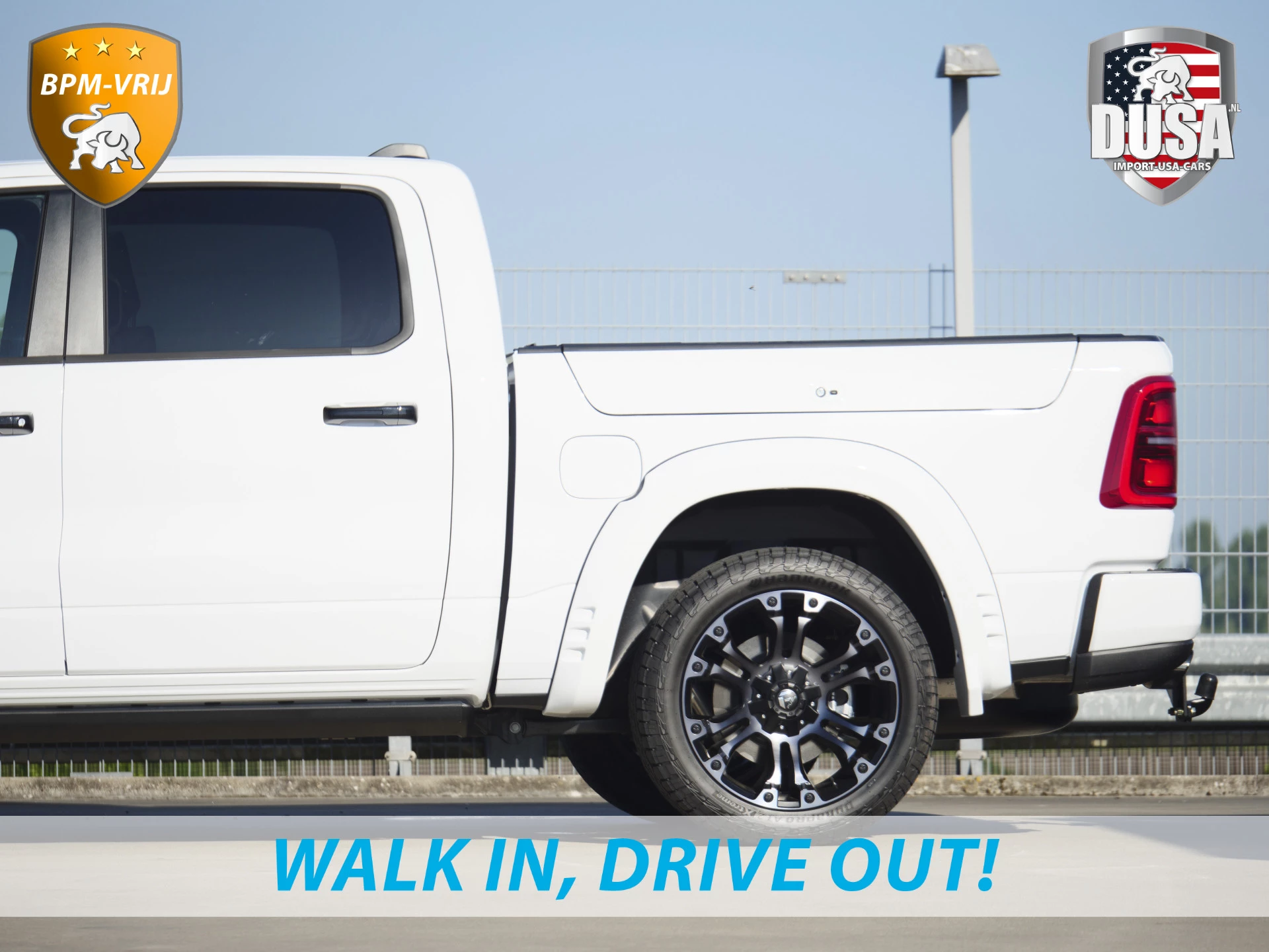 Hoofdafbeelding Dodge Ram 1500
