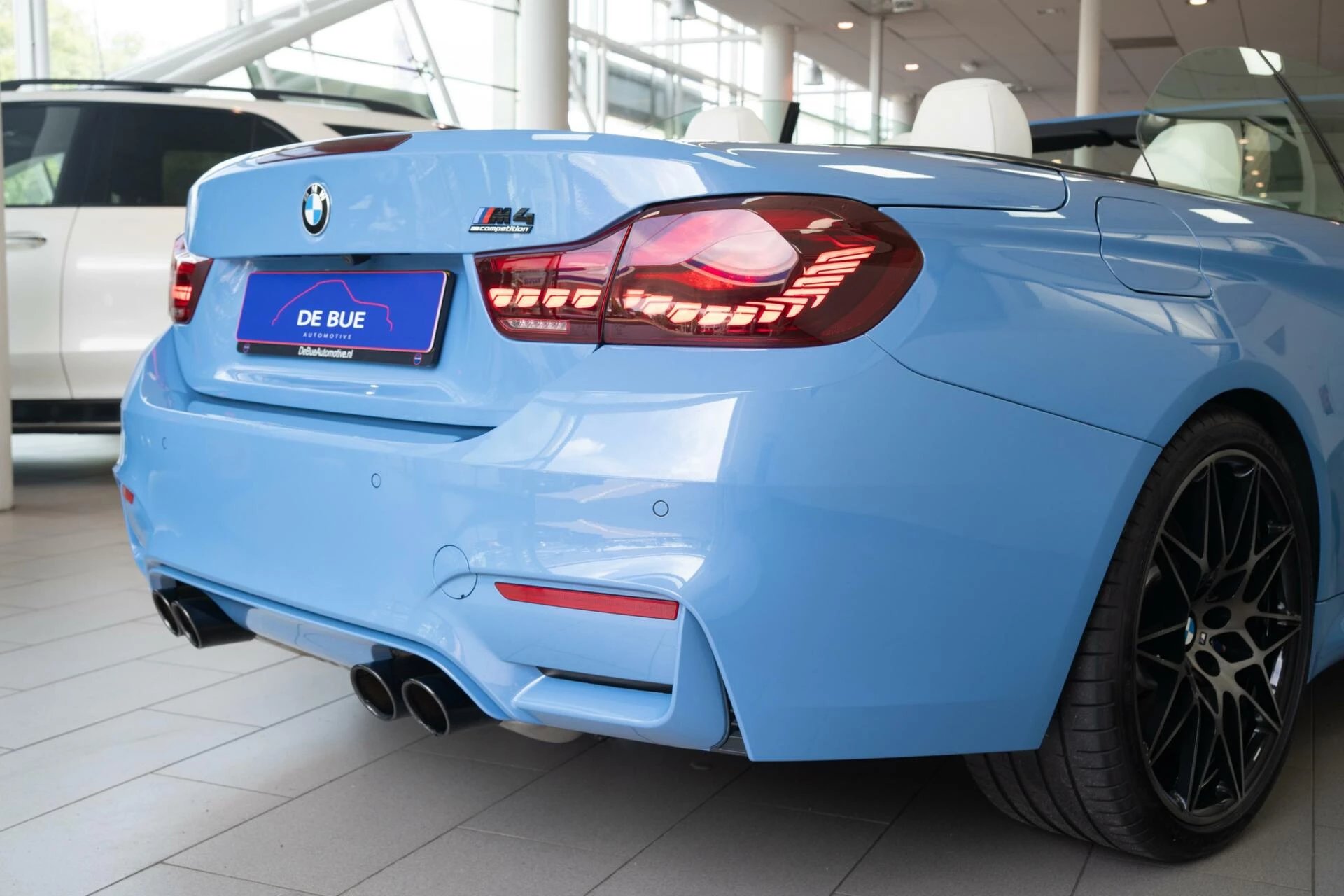 Hoofdafbeelding BMW M4