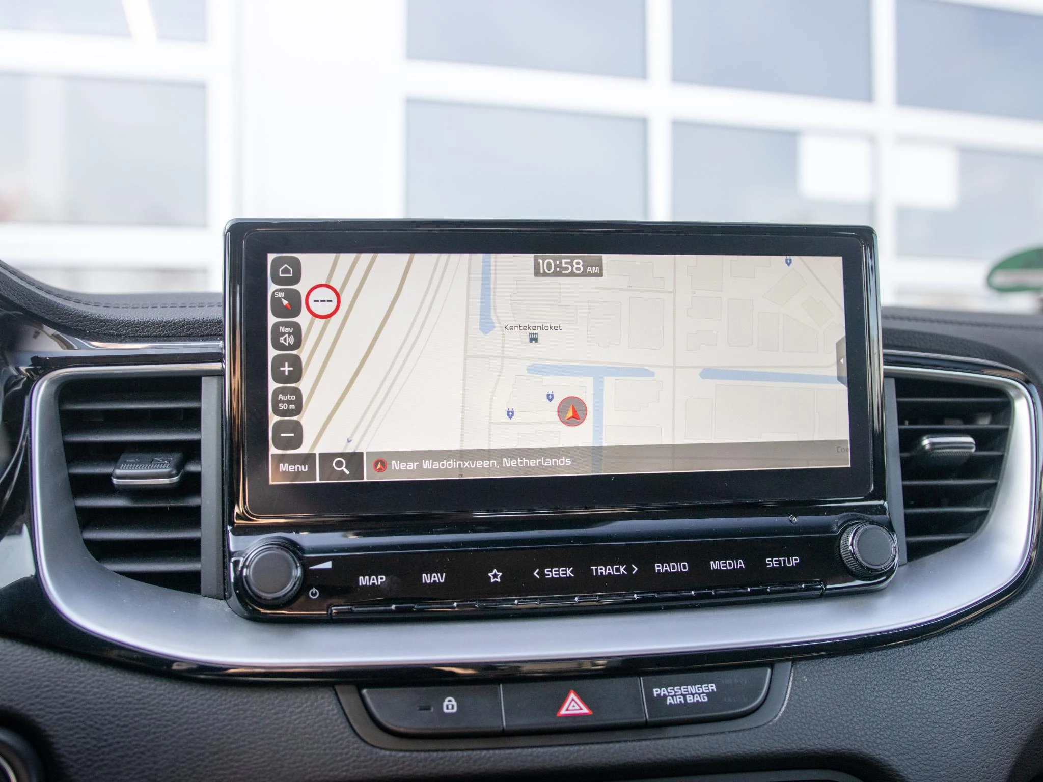 Hoofdafbeelding Kia Ceed Sportswagon