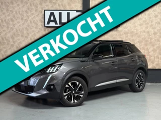 Peugeot 2008 1.2 PureTech GT Pack | Pano | Led | Camera | Carplay | Sfeerverlichting