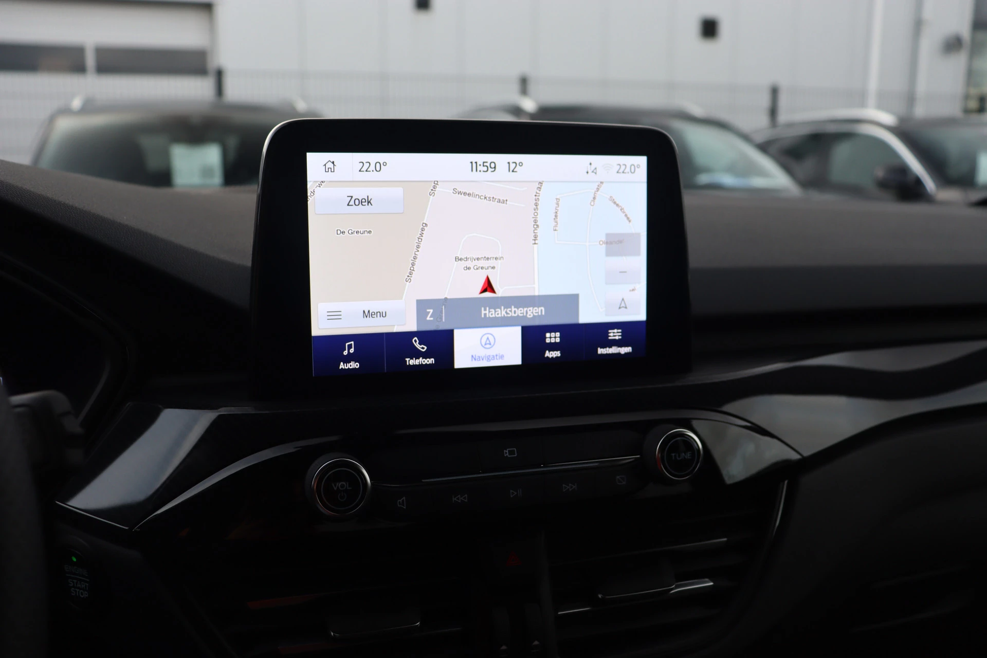 Hoofdafbeelding Ford Kuga