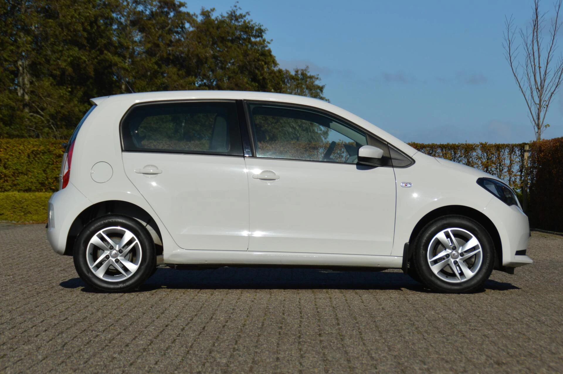 Hoofdafbeelding SEAT Mii