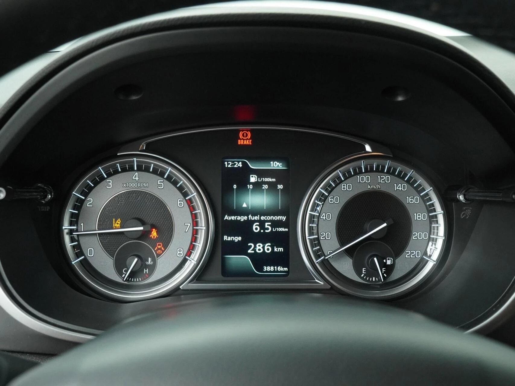 Hoofdafbeelding Suzuki Vitara