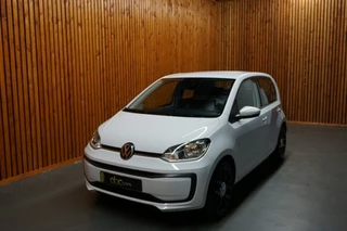 Hoofdafbeelding Volkswagen up! Volkswagen up! Up 1.0 BMT MOVE AIRCO/ NAVIGATIE