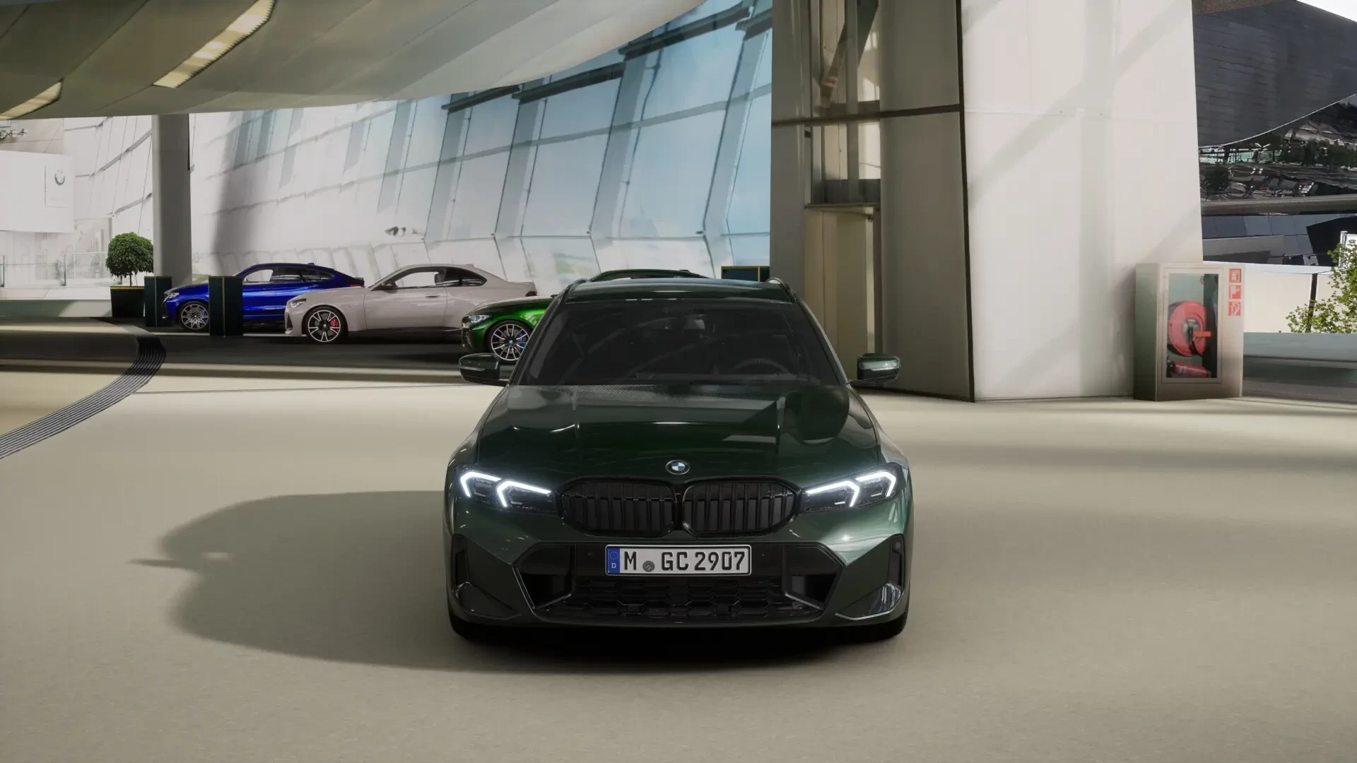 Hoofdafbeelding BMW 3 Serie