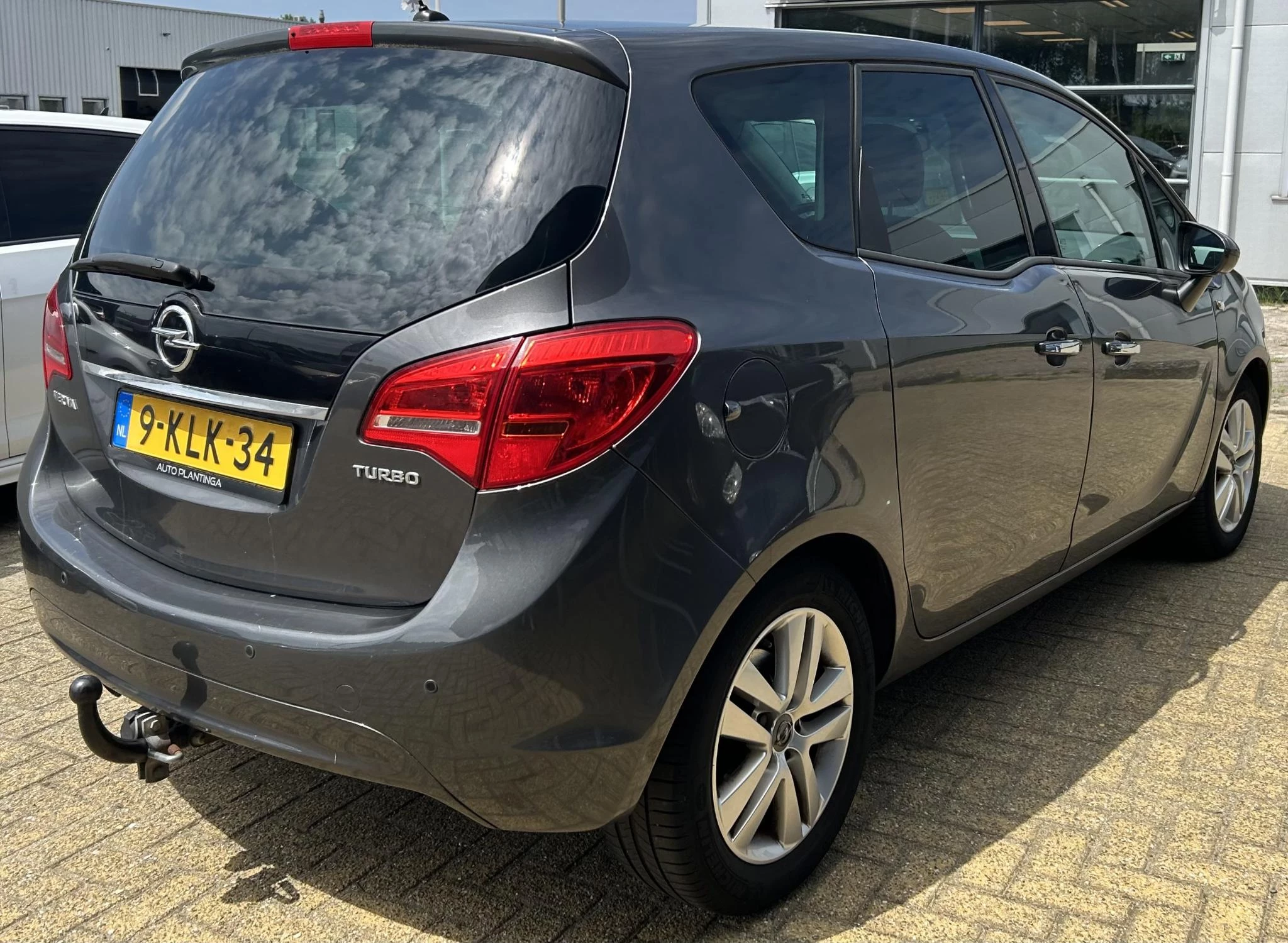 Hoofdafbeelding Opel Meriva