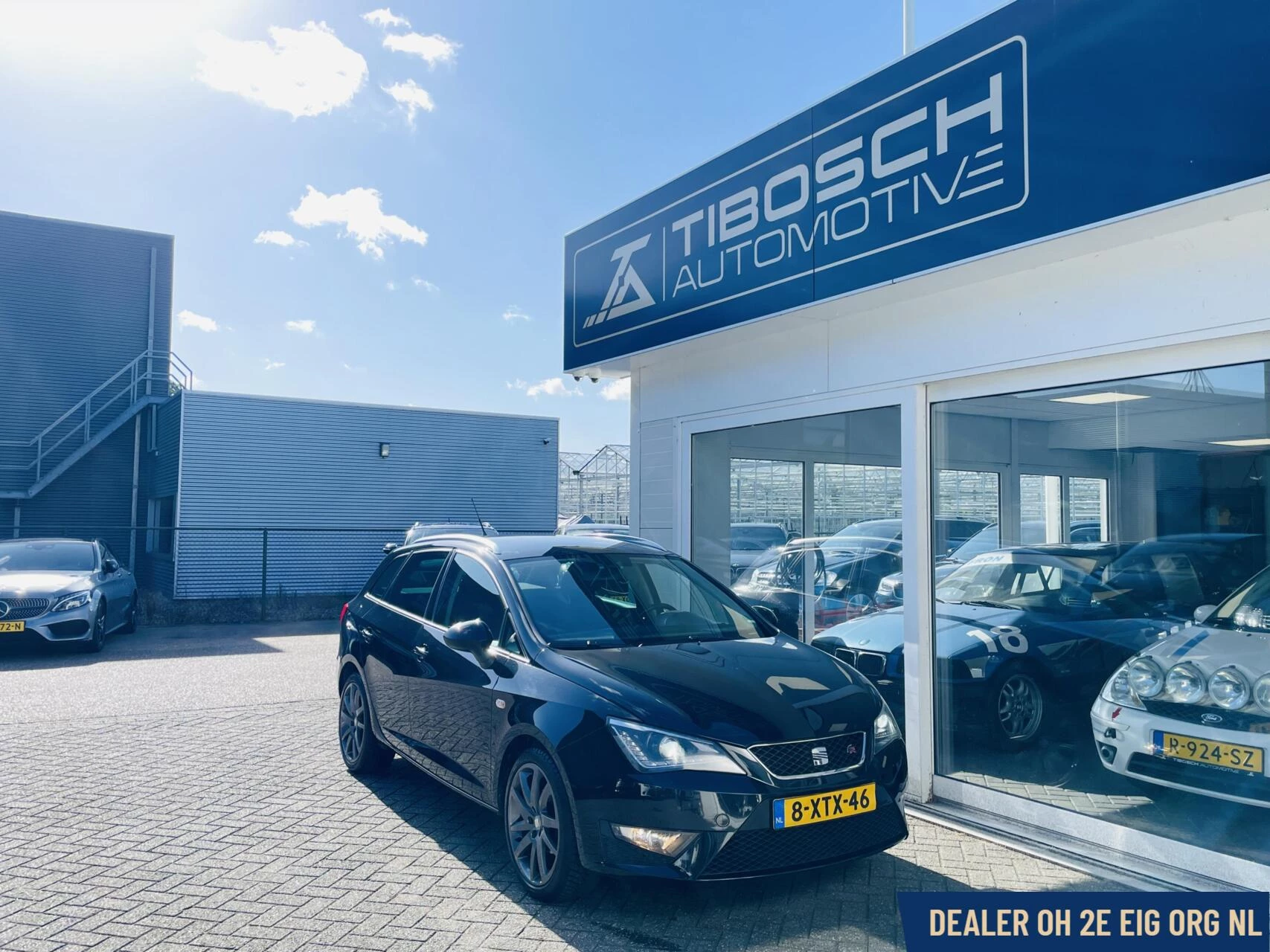 Hoofdafbeelding SEAT Ibiza