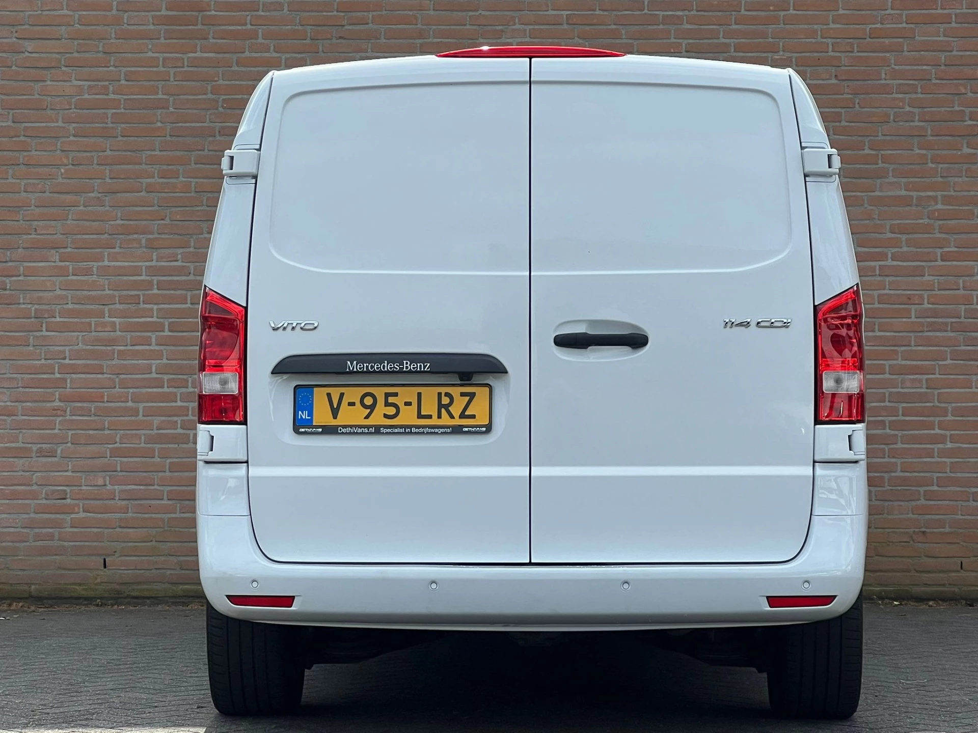 Hoofdafbeelding Mercedes-Benz Vito