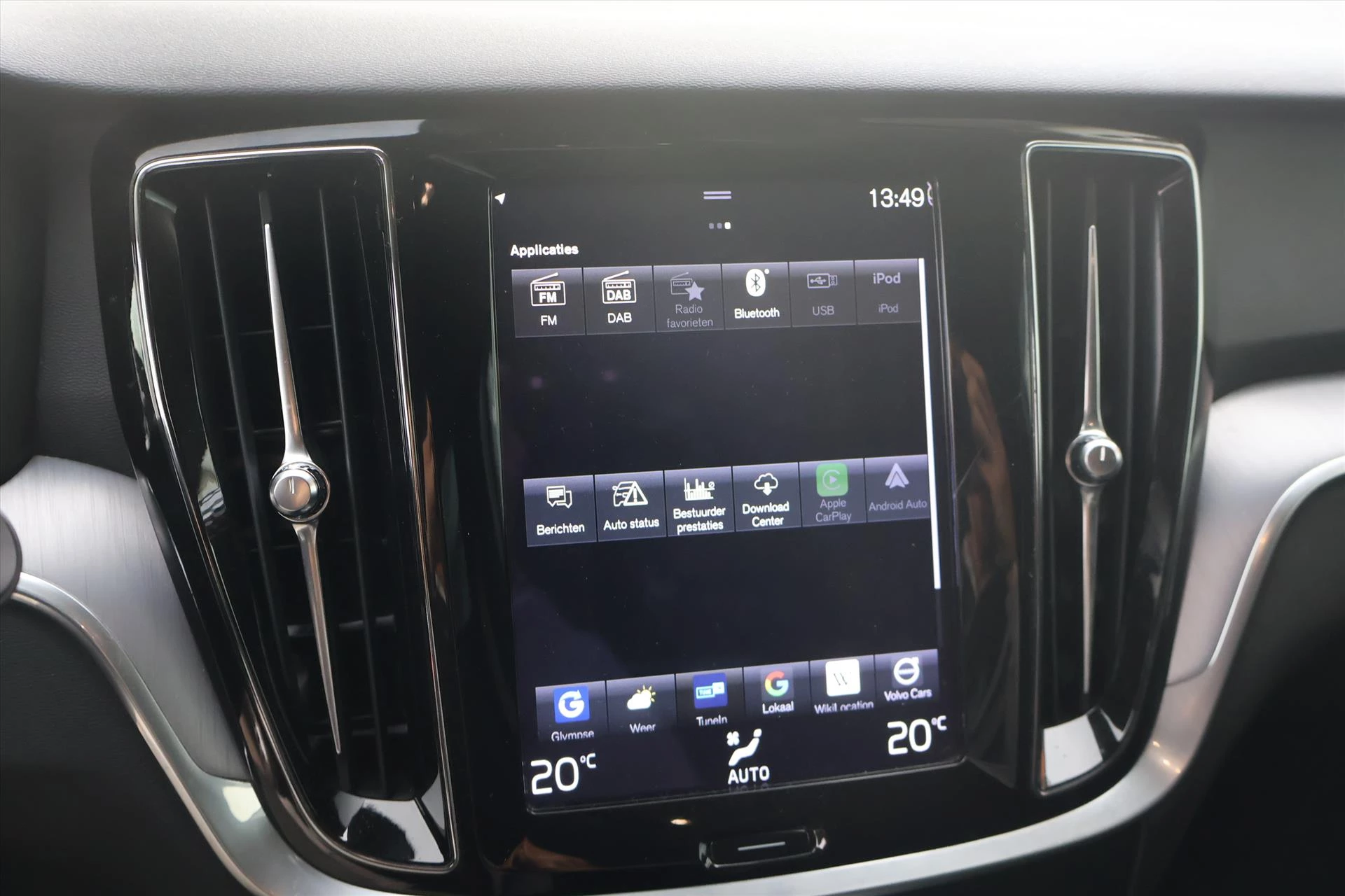 Hoofdafbeelding Volvo V60