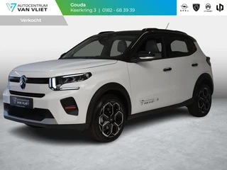 Citroen C3 1.2 Turbo 100pk Max | Navigatie | Achteruitrij camera |