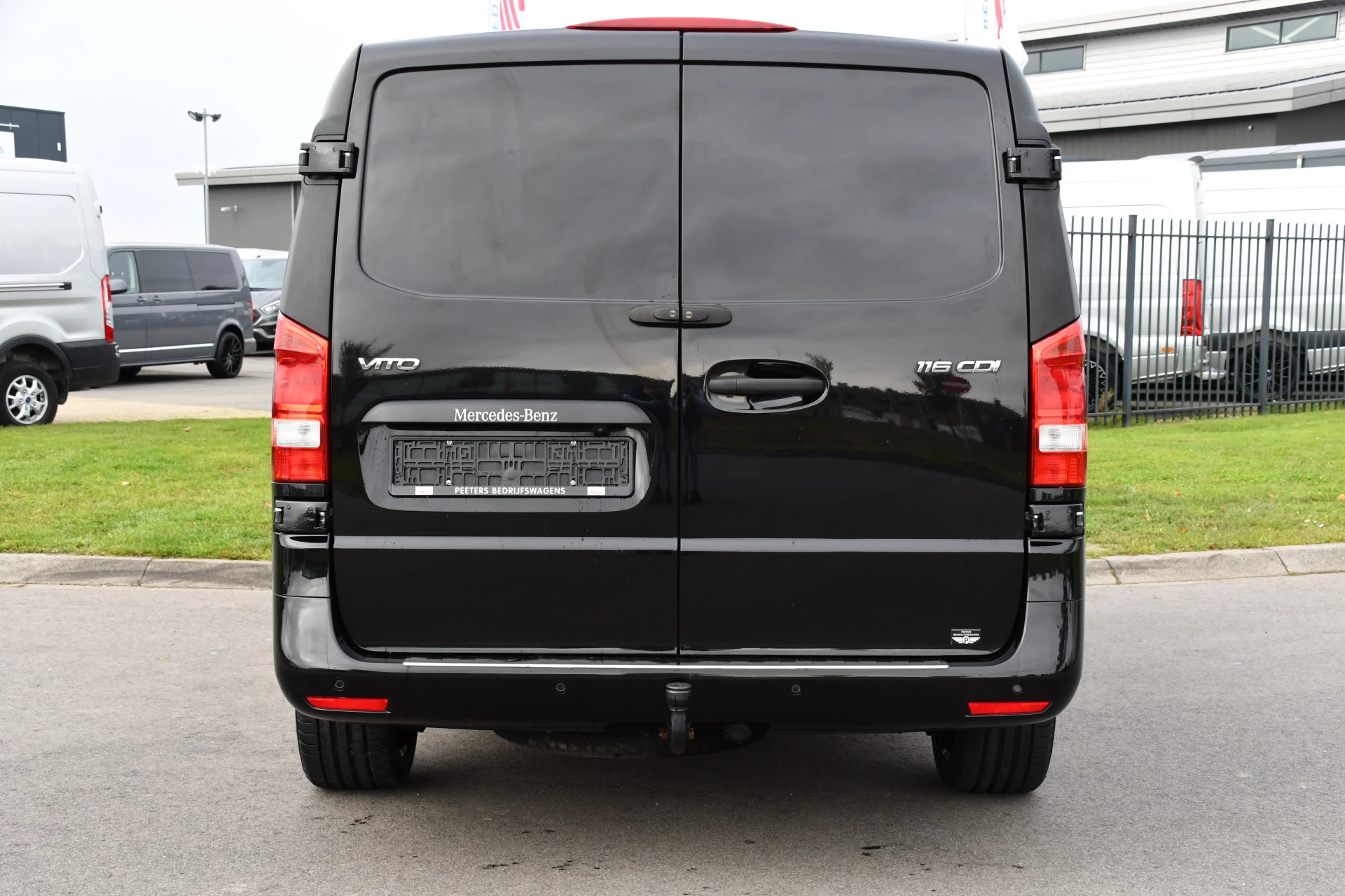 Hoofdafbeelding Mercedes-Benz Vito