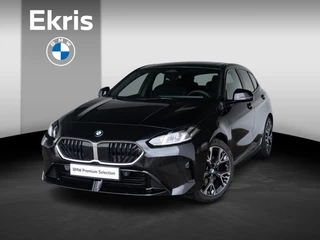 BMW 1 Serie 120 | M Sportpakket | Verwarmd Stuurwiel | Panoramadak | Achteruitrijcamera | Stoelverwarming | Harman-Kardon | 18''