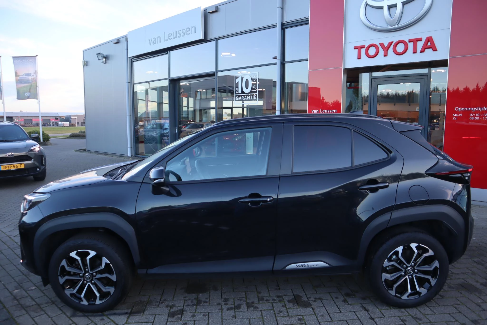 Hoofdafbeelding Toyota Yaris Cross