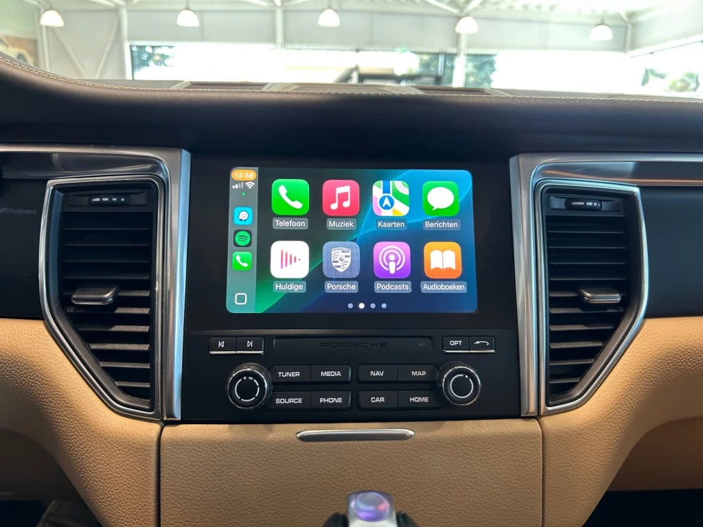 Hoofdafbeelding Porsche Macan