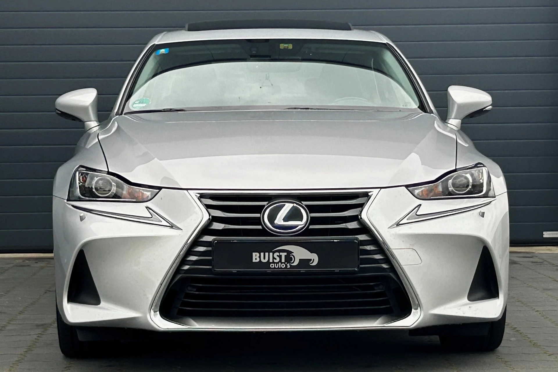 Hoofdafbeelding Lexus IS