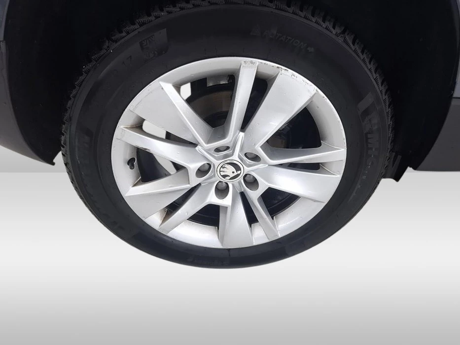 Hoofdafbeelding Škoda Karoq