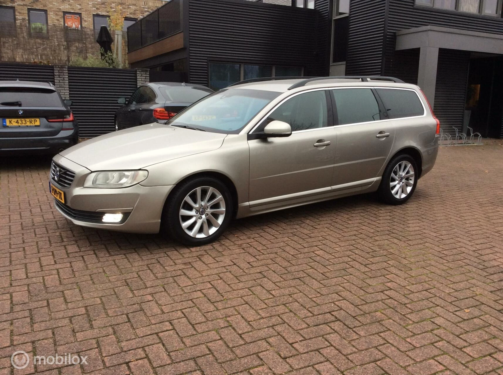 Hoofdafbeelding Volvo V70