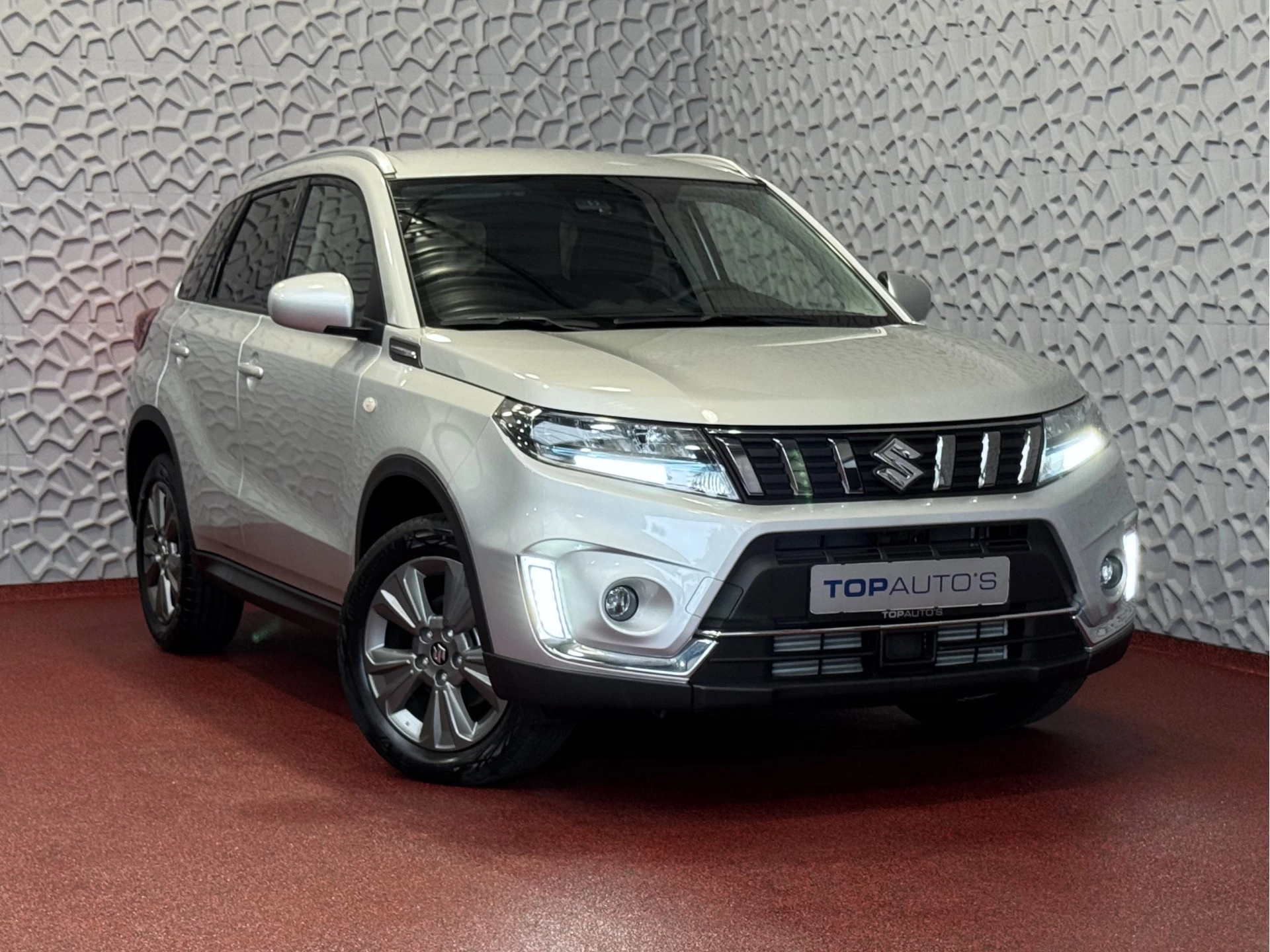Hoofdafbeelding Suzuki Vitara