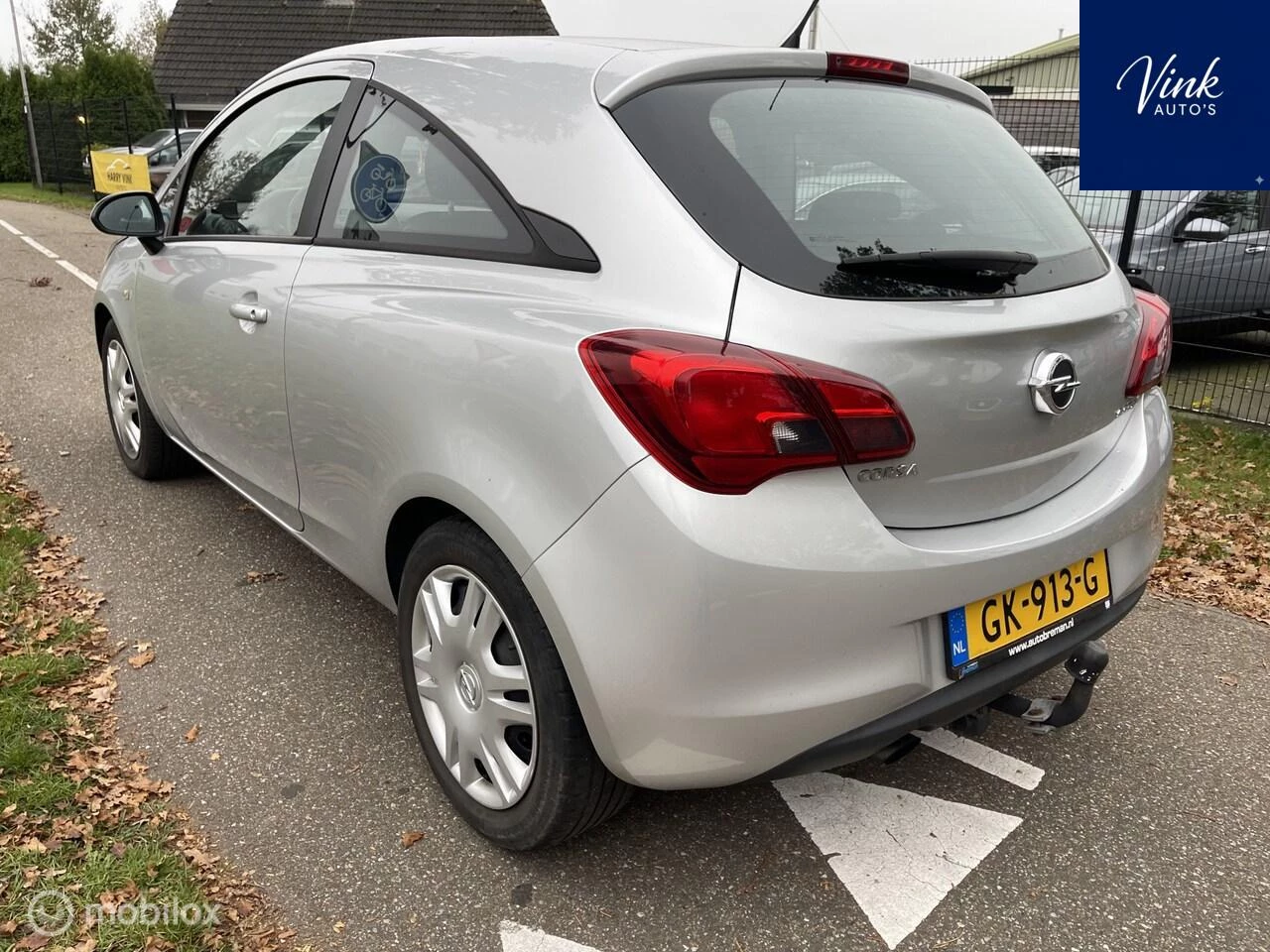 Hoofdafbeelding Opel Corsa-e