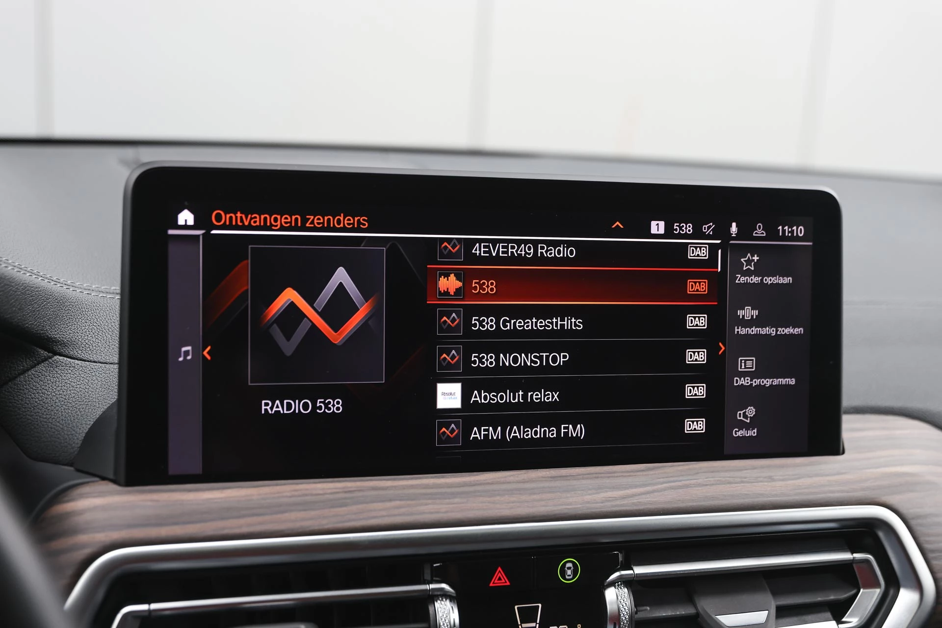 Hoofdafbeelding BMW iX3