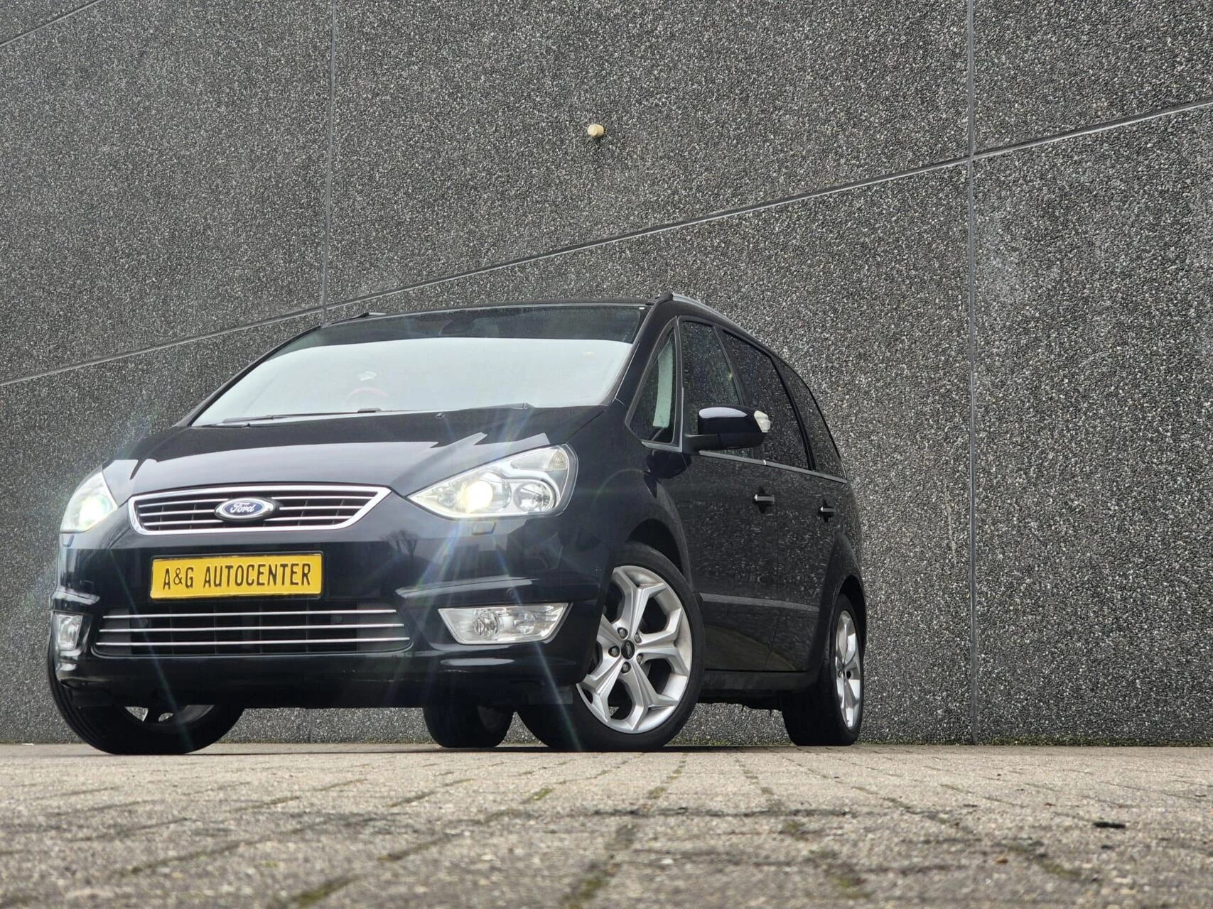 Hoofdafbeelding Ford Galaxy