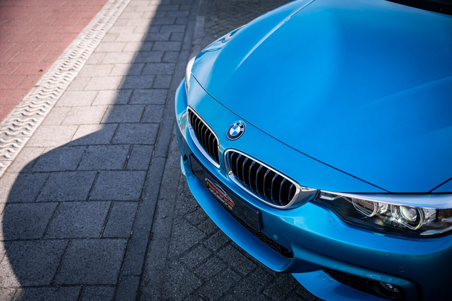 Hoofdafbeelding BMW 4 Serie