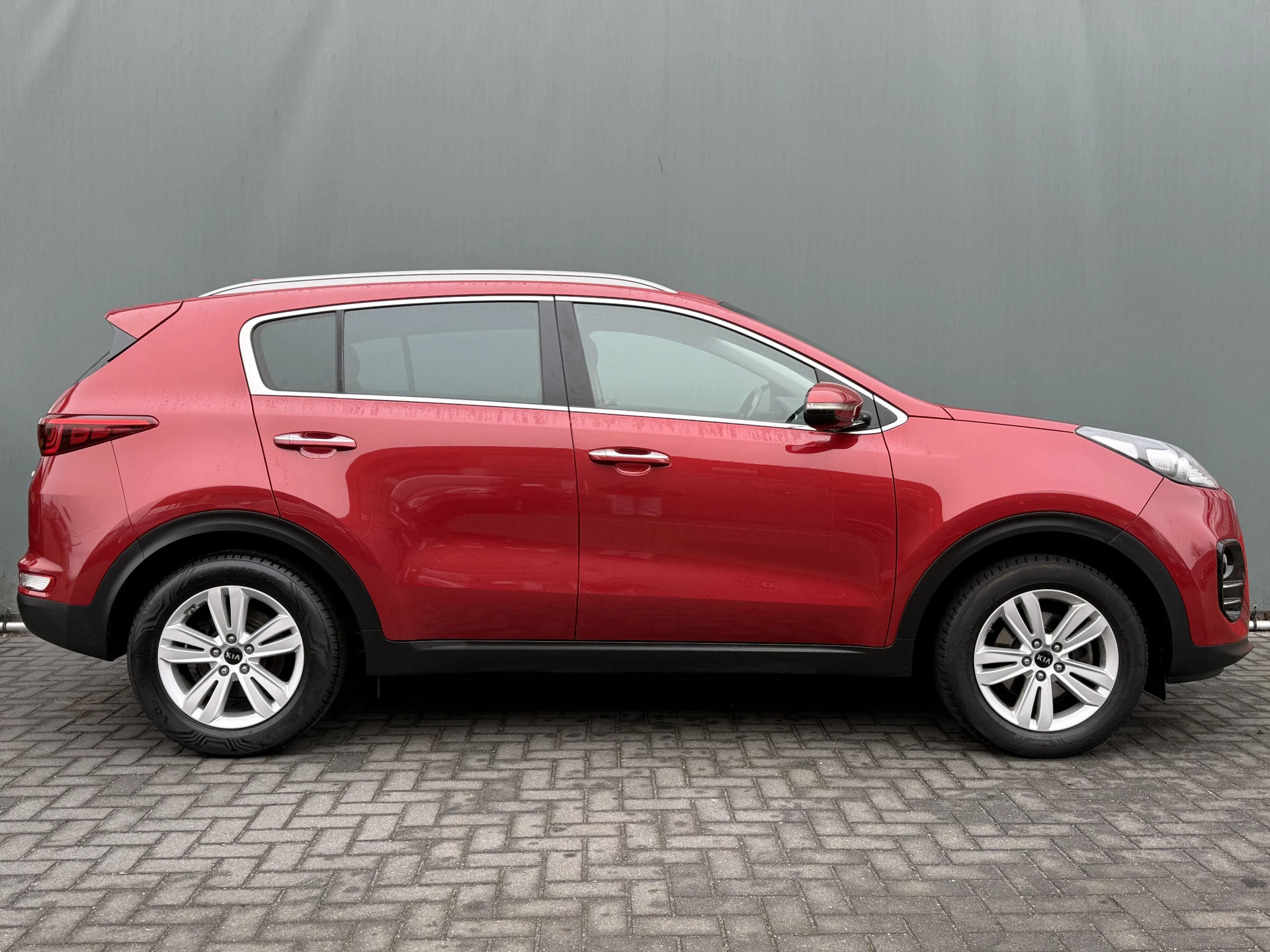 Hoofdafbeelding Kia Sportage