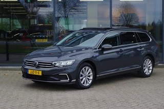 Volkswagen Passat Variant 1.4 TSI 218 PK PHEV GTE BNS, Trekhaak, Panoramadak, Winterpakket, Carplay