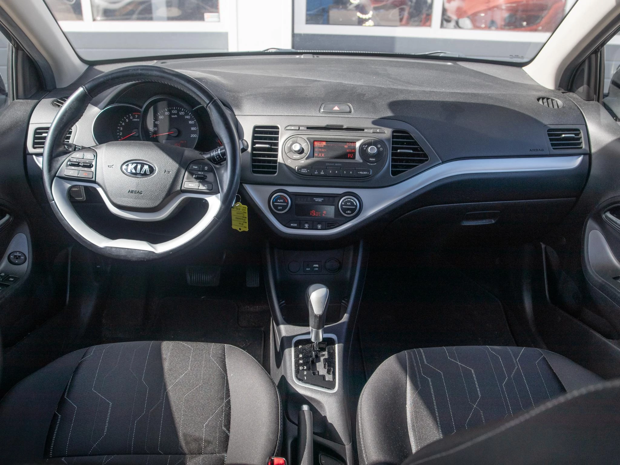 Hoofdafbeelding Kia Picanto