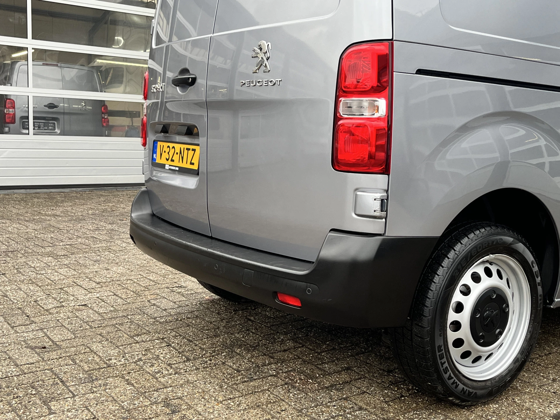 Hoofdafbeelding Peugeot Expert