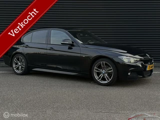 BMW 3-serie 320i M Sport Edition, CarPlay, Dealeronderhouden