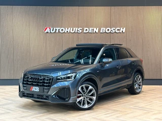 Audi Q2 35 TFSI S Line 150PK - Panoramadak - Matrix - B&O