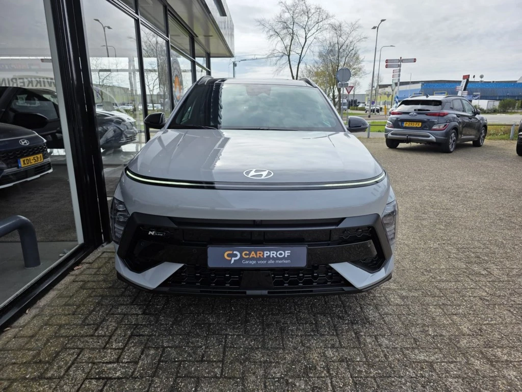 Hoofdafbeelding Hyundai Kona