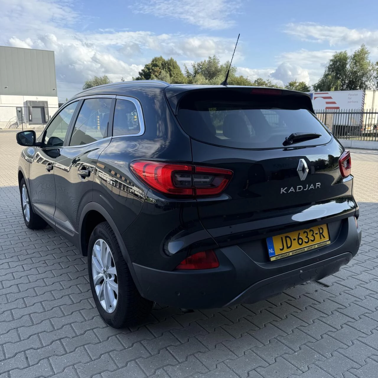 Hoofdafbeelding Renault Kadjar