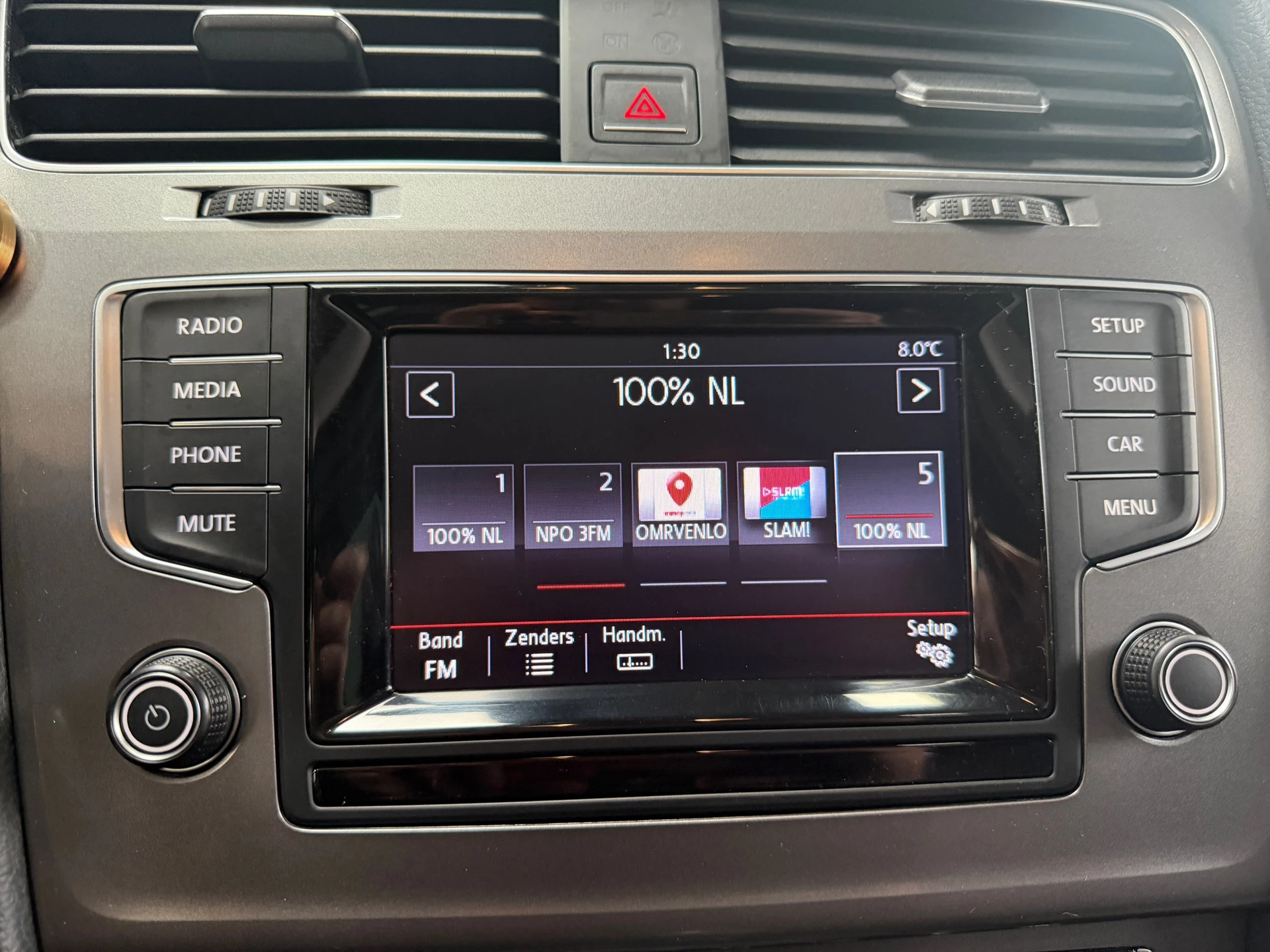 Hoofdafbeelding Volkswagen Golf