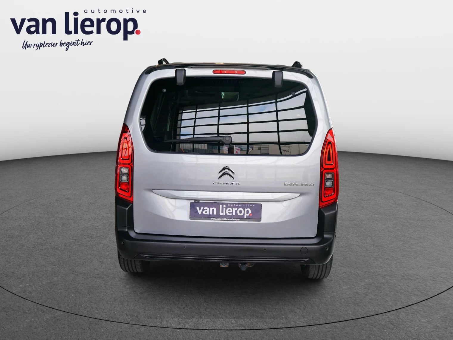 Hoofdafbeelding Citroën Berlingo