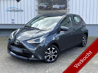Toyota Aygo 1.0 VVT-i x-joy | 15'' velgen | Camera | Carplay