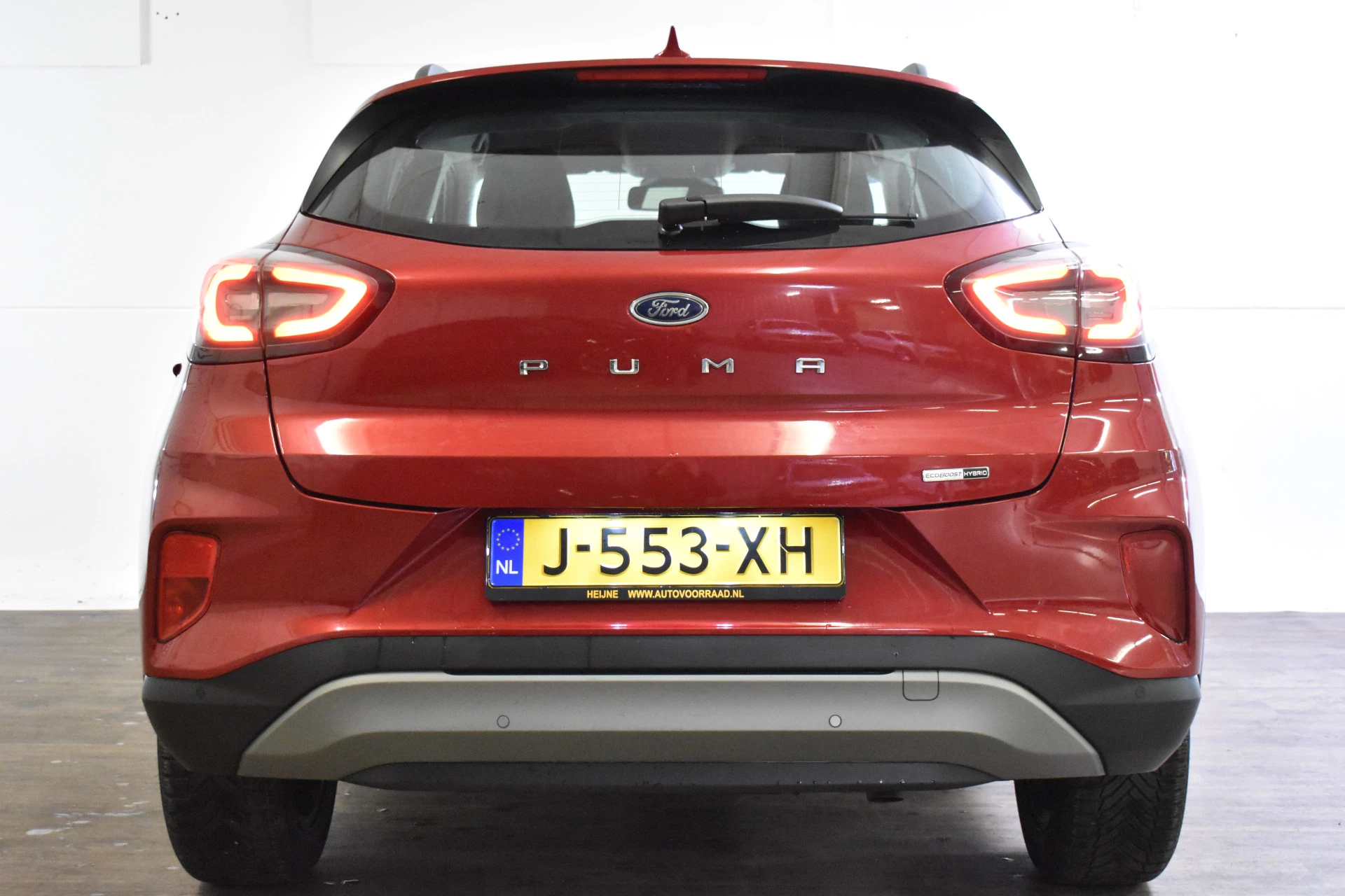 Hoofdafbeelding Ford Puma