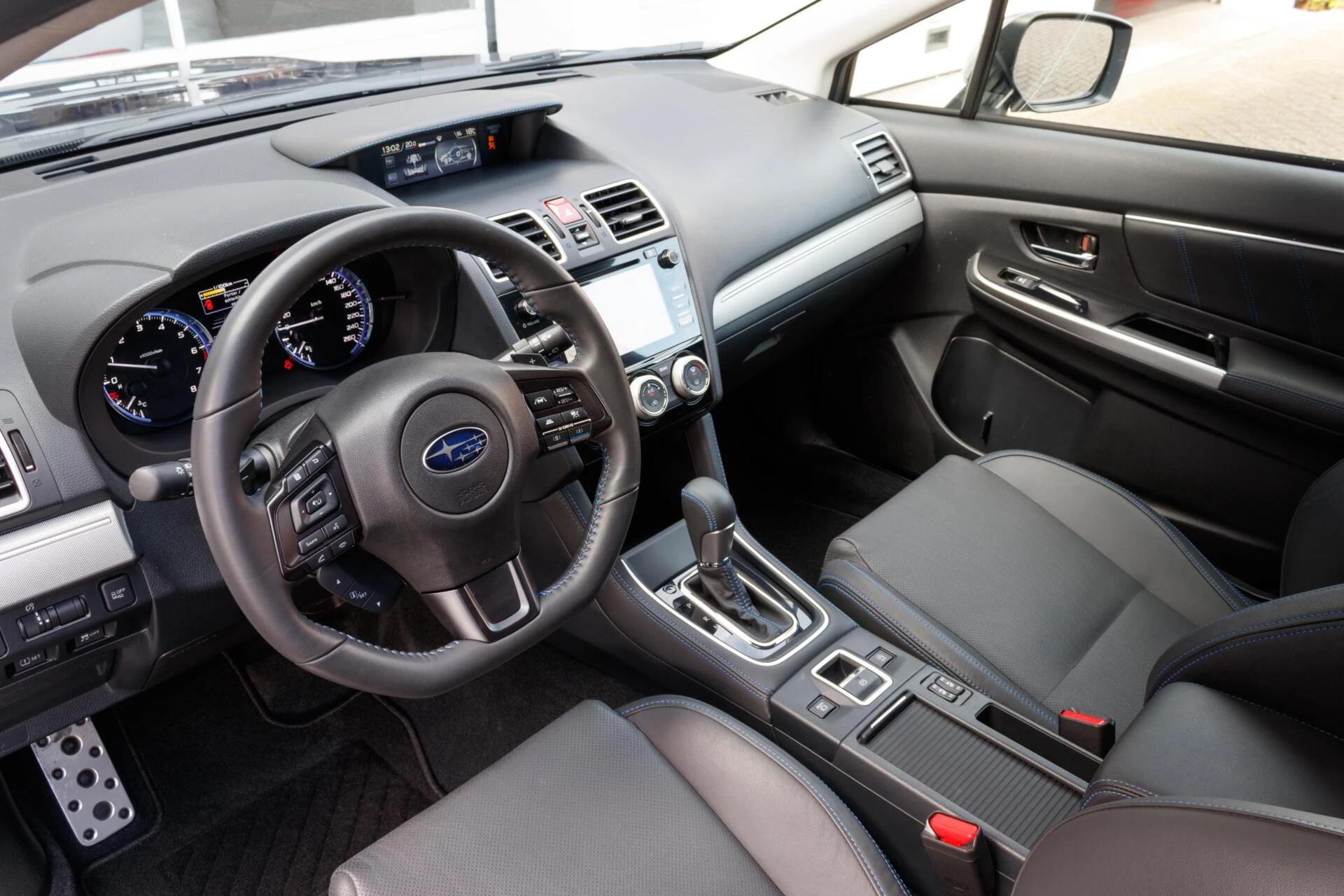 Hoofdafbeelding Subaru Levorg