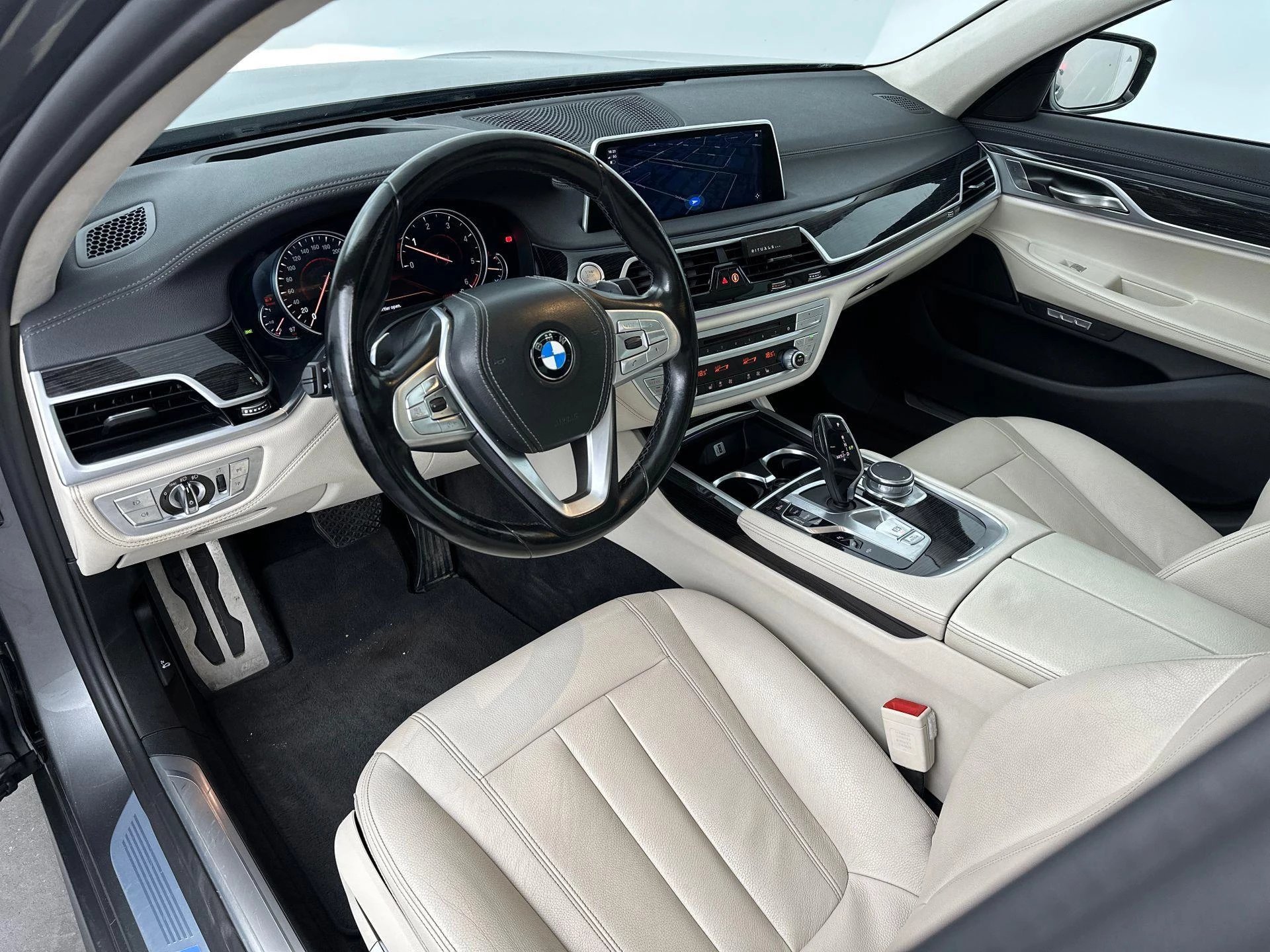 Hoofdafbeelding BMW 7 Serie