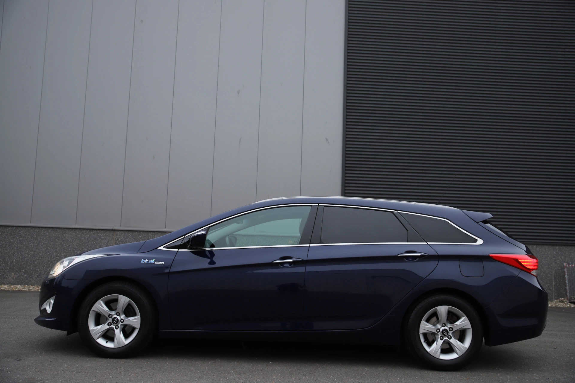 Hoofdafbeelding Hyundai i40