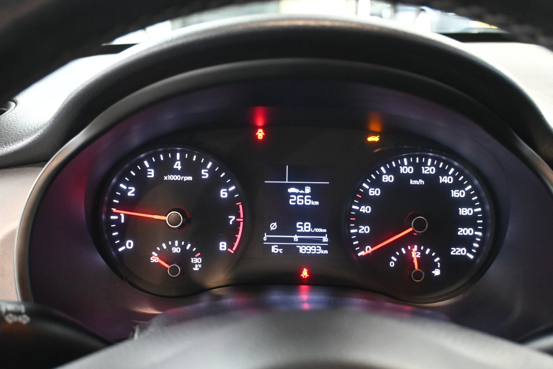 Hoofdafbeelding Kia Rio